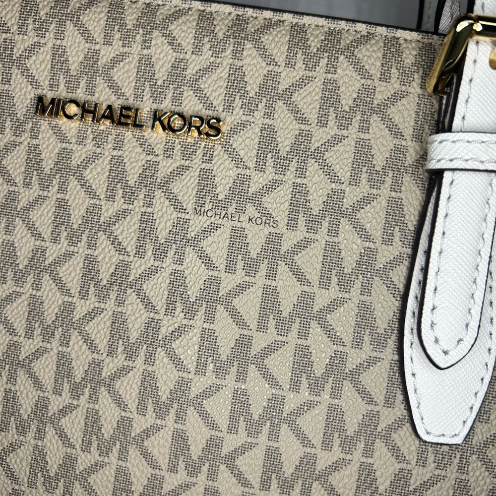 Michael Kors Gilly Miami Limited Edition Logo Tote NWOT - Picture 2 of 14